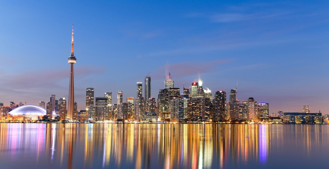 Toronto is the 4th Largest Tech Market in North America