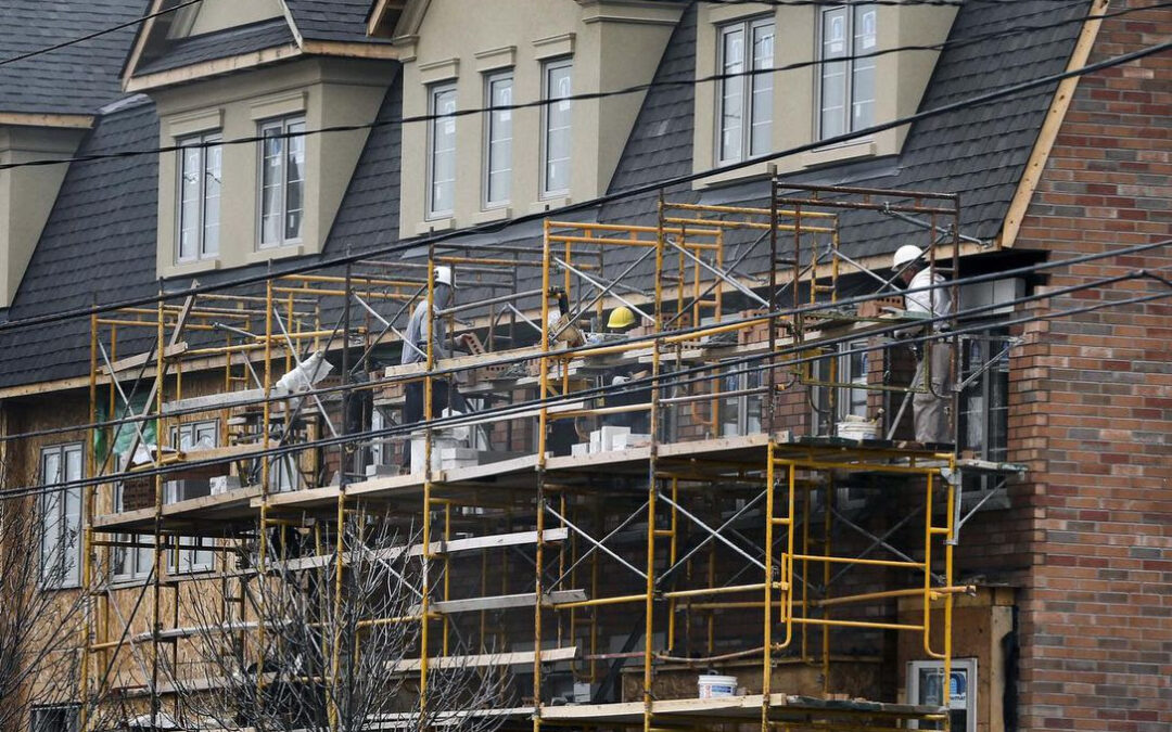 New-Build House Prices in GTA Slide While Condominium Prices Climb